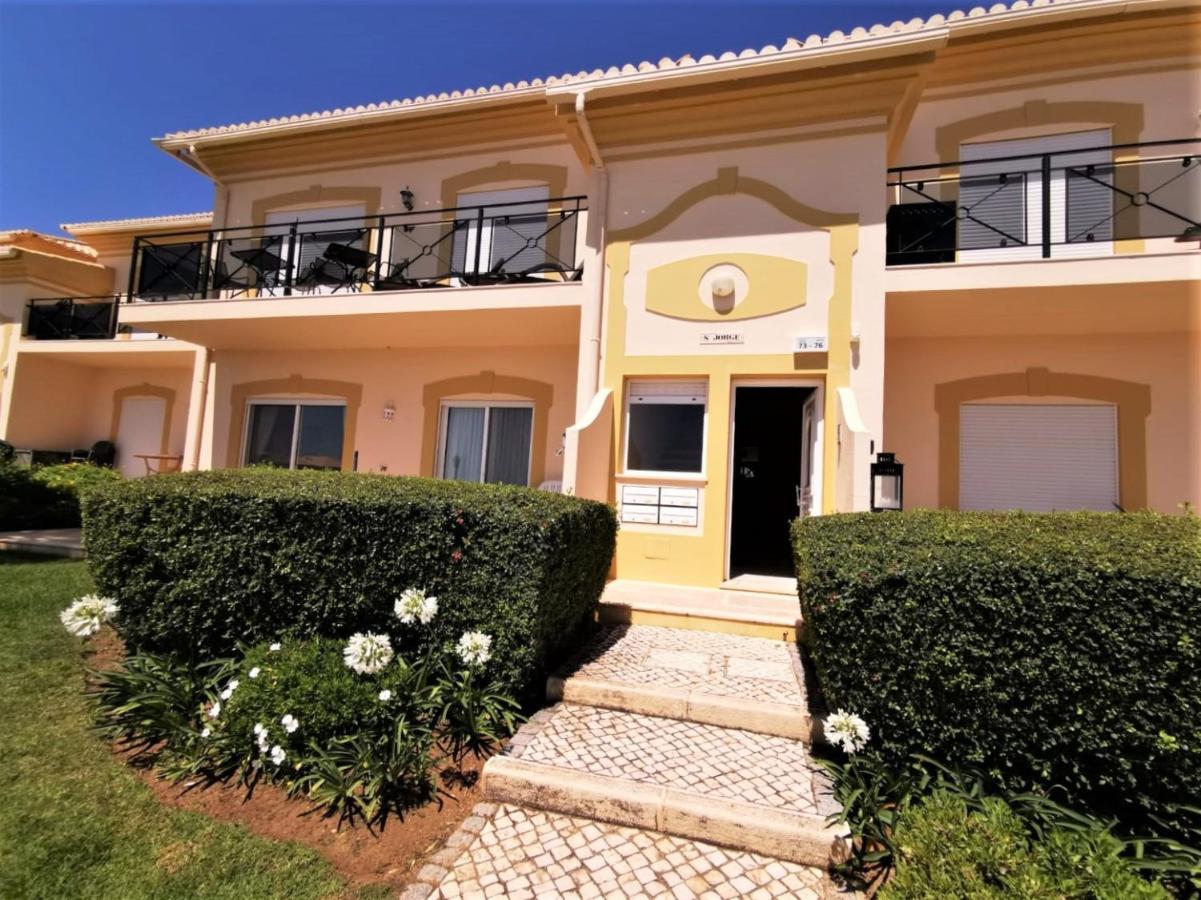Ferienwohnung Boavista 73 Lagos Exterior foto